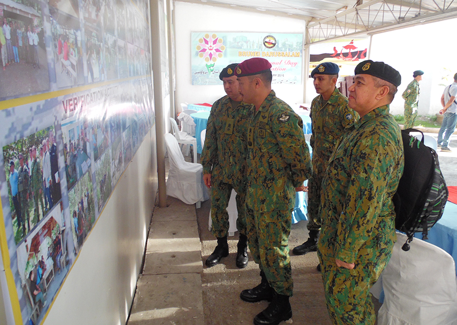 News - COMMANDER RBAF VISIT TO IMT, MINDANAO, REPUBLIC...